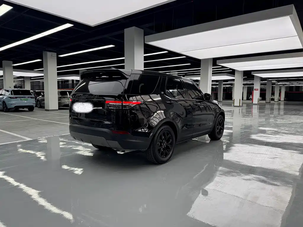 Land Rover Discovery 2020 — фото 17
