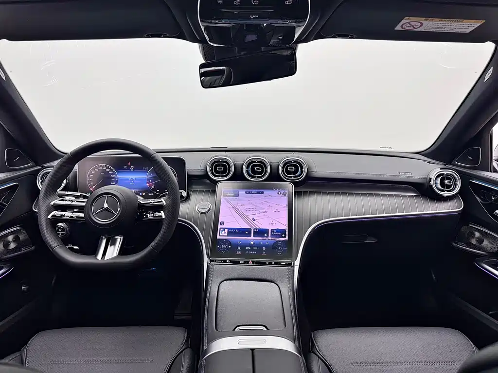 Mercedes-Benz C-Class 2023 — фото 16