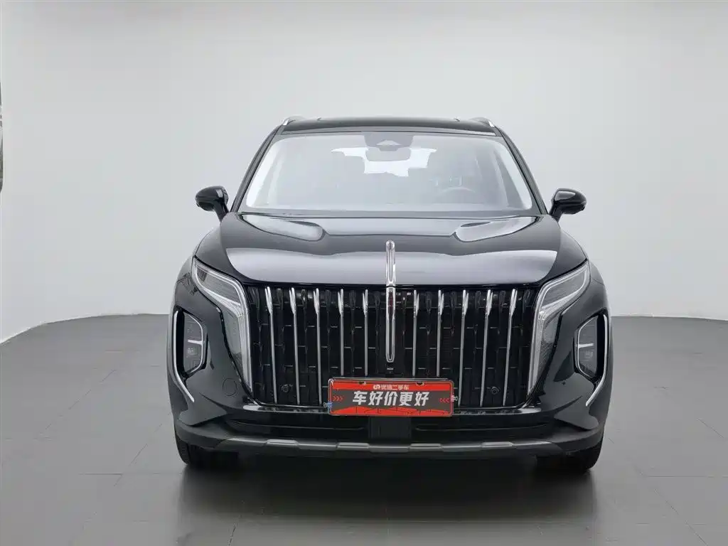 Hongqi HS7 PHEV 2025