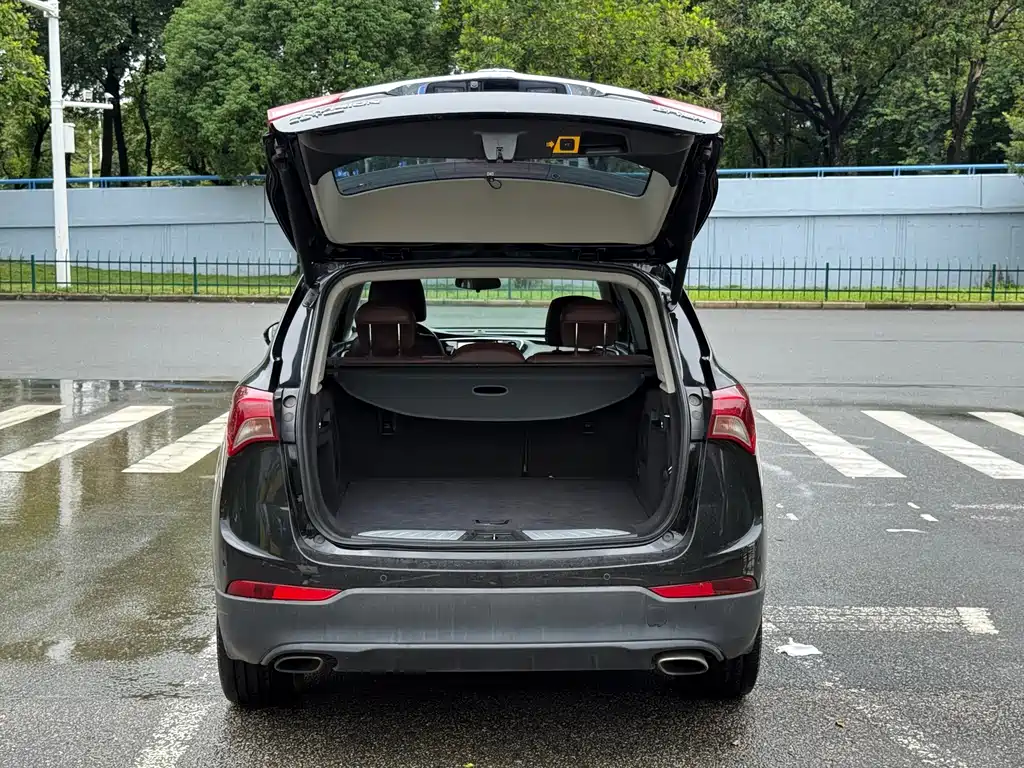 Buick Envision Plus 2018 — фото 12