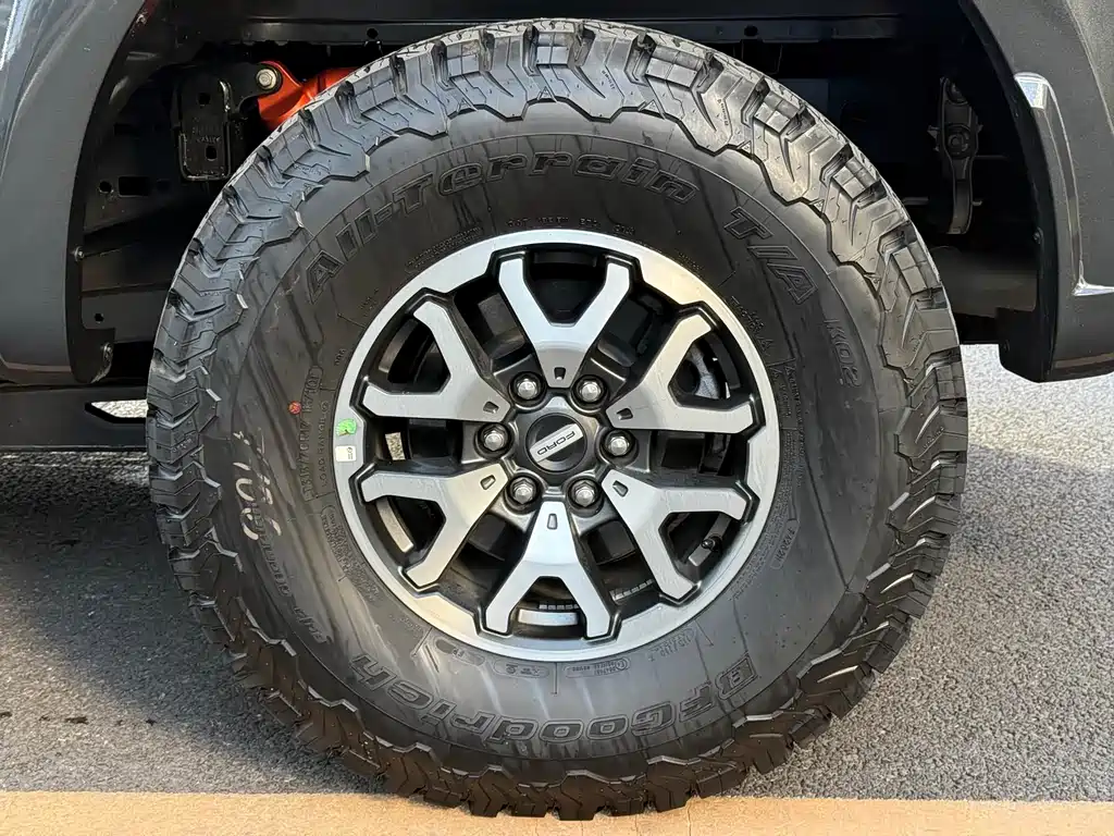 Ford F-150 Raptor 2024 — фото 22