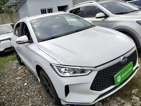 BYD e2 2022