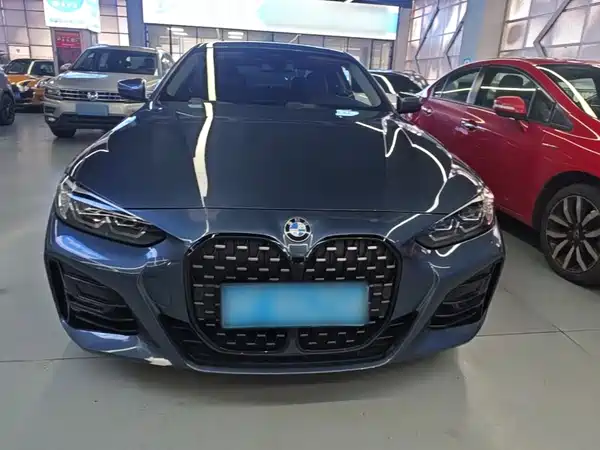 BMW 4 Series 2021
