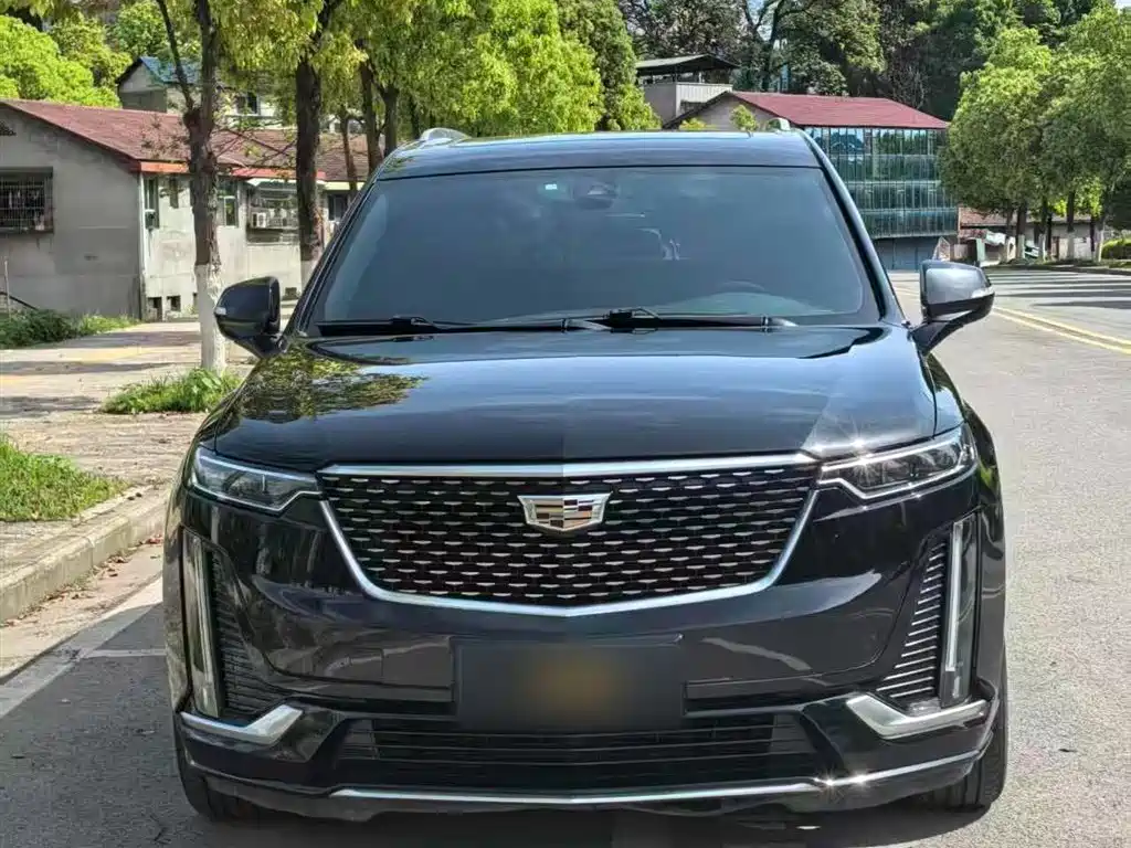 Cadillac XT6 2020 — фото 3