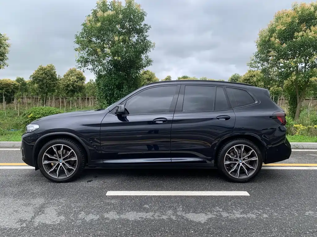 BMW X3 2022