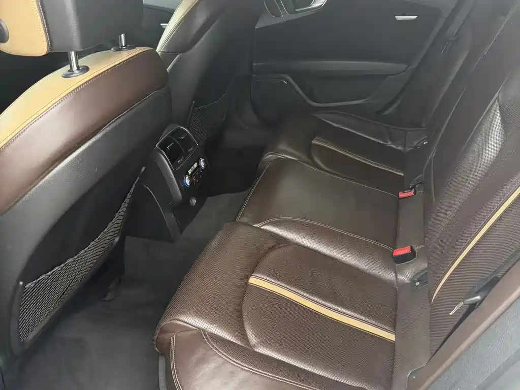 Audi A7 2014