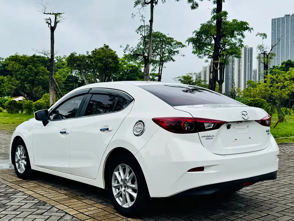 Mazda 3 Angkesela 2018 — фото 22