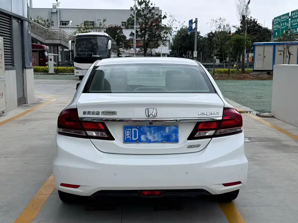 Honda Civic 2016