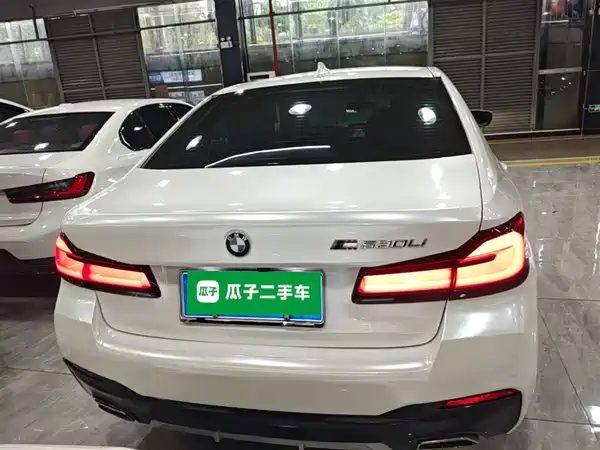BMW 5 Series 2021