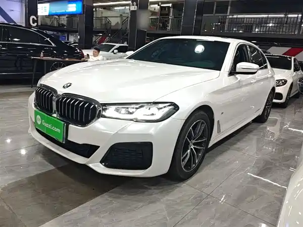 BMW 5 Series 2021