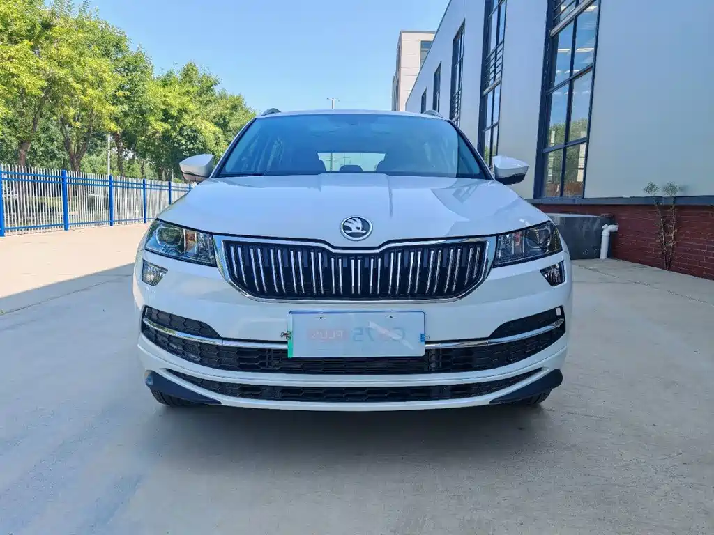 Skoda Karoq 2023