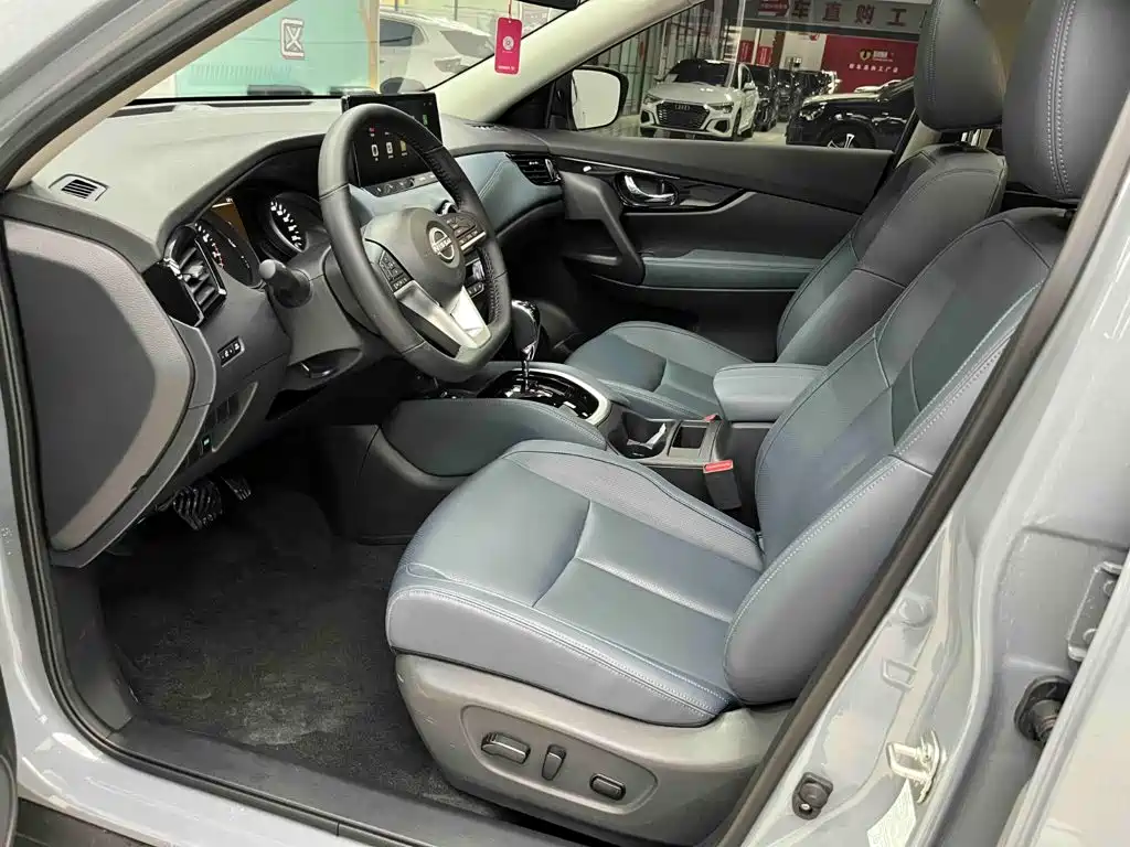 Nissan X-Trail 2025 — фото 12