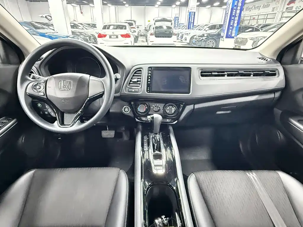 Honda Vezel 2022 — фото 19