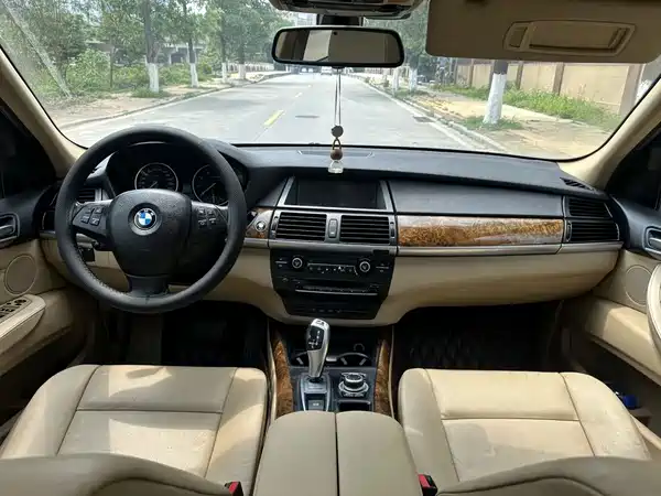 BMW X5 2012
