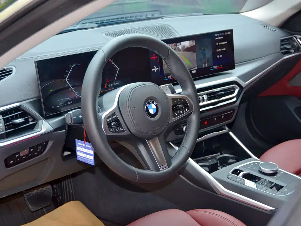 BMW 4 Series 2024 — фото 13