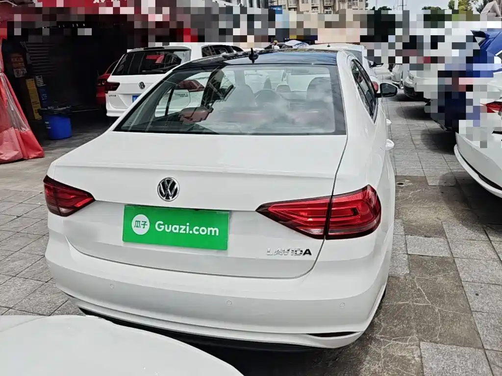 Volkswagen Lavida 2021