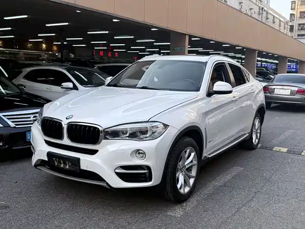 BMW X6 2015