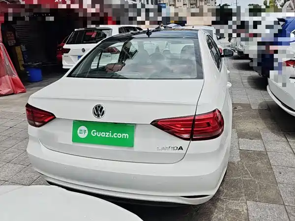 Volkswagen Lavida 2021