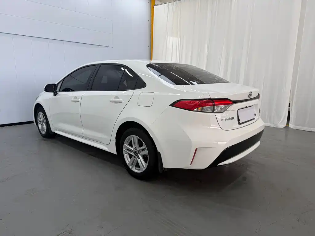 Toyota Levin 2022