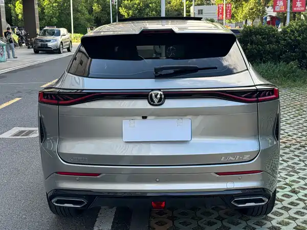 Changan UNI-Z 2025