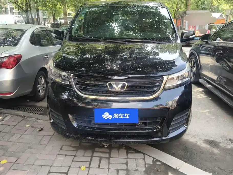 Huasong 7 2020