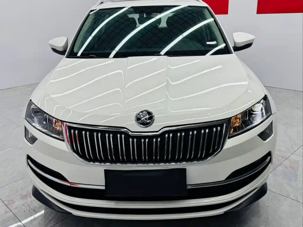 Skoda Karoq 2023 — фото 2