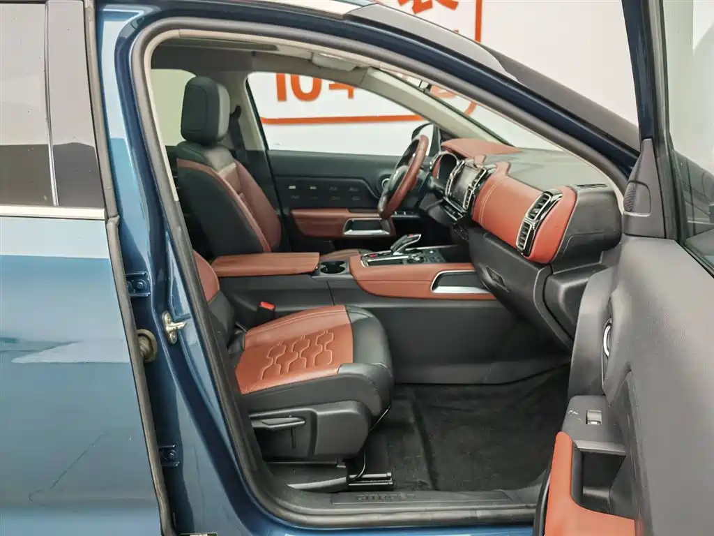 Citroen C5 AIRCROSS 2019 — фото 23