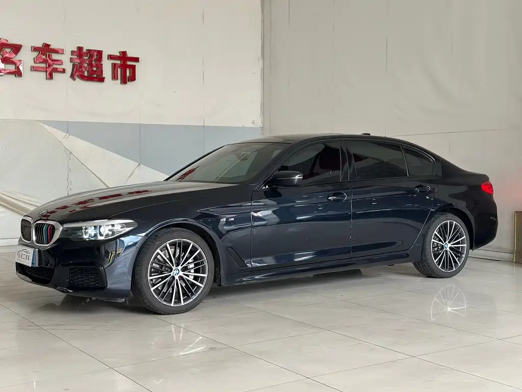 BMW 5 Series 2019