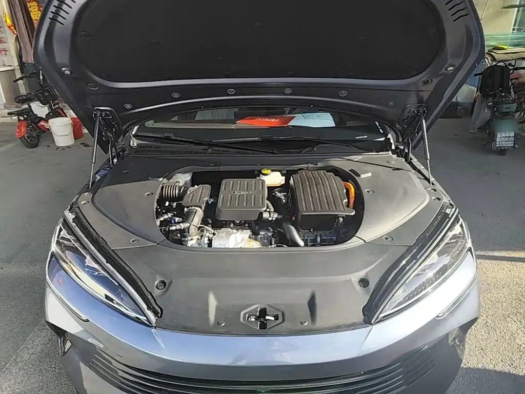 BYD Seal 2023 — фото 20