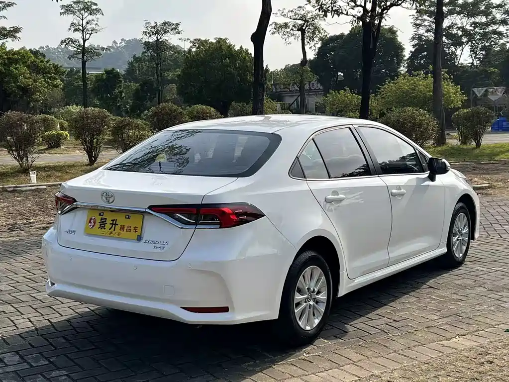 Toyota Corolla 2023