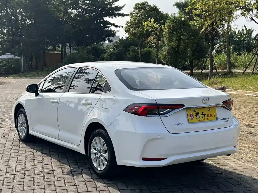Toyota Corolla 2023