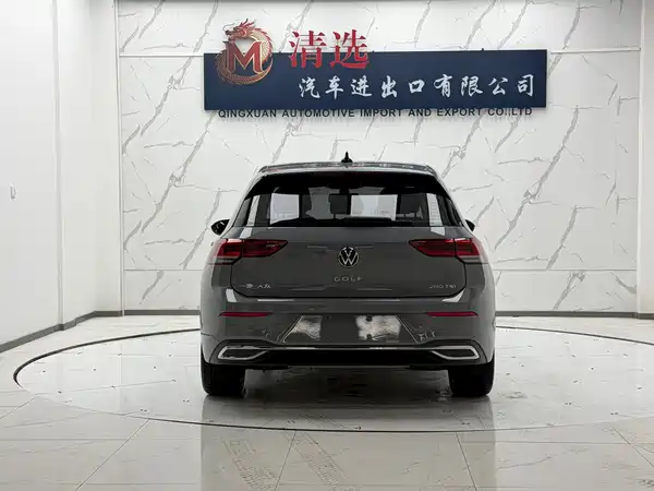 Volkswagen Golf 2022