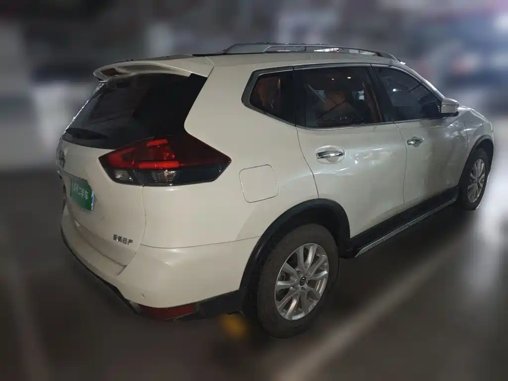 Nissan X-Trail 2021