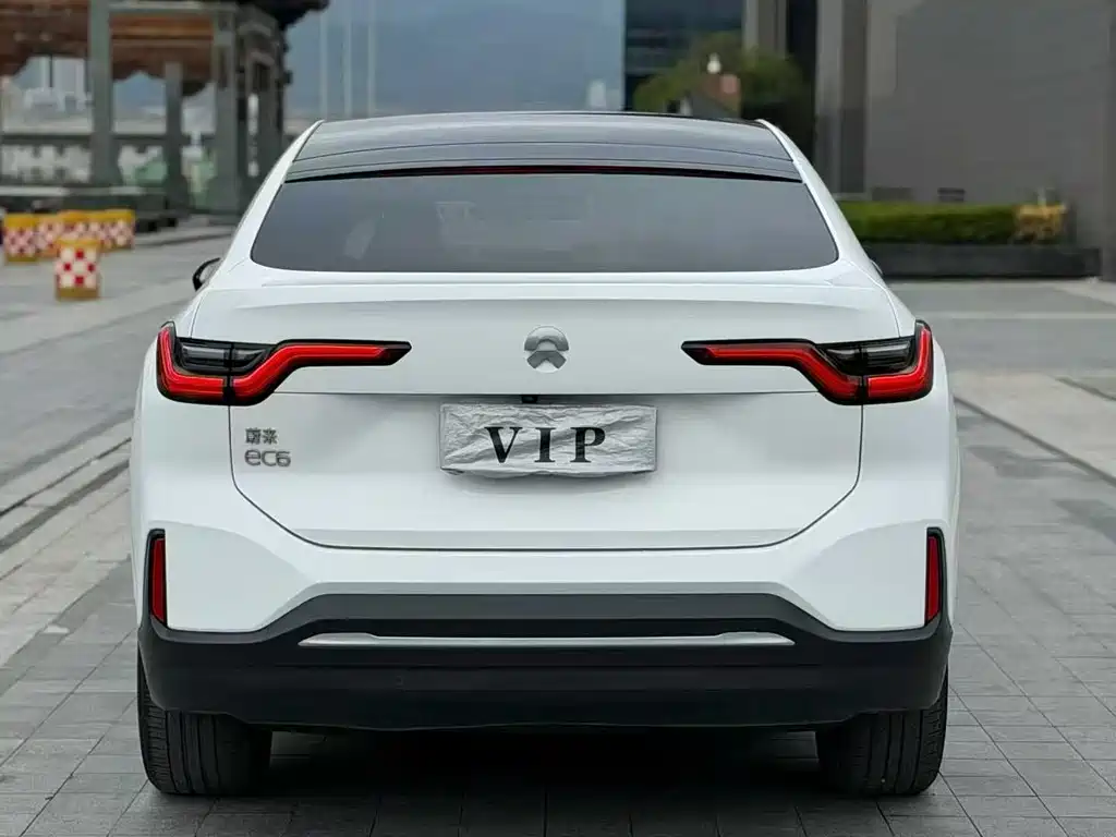 NIO EC6 2021