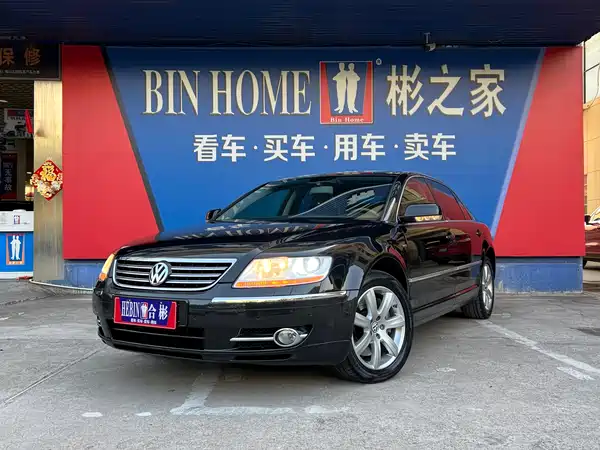 Volkswagen Phaeton 2009