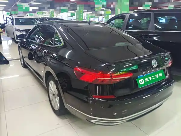 Volkswagen Passat 2020