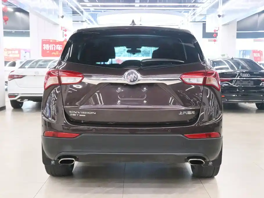 Buick Envision Plus 2018 — фото 3