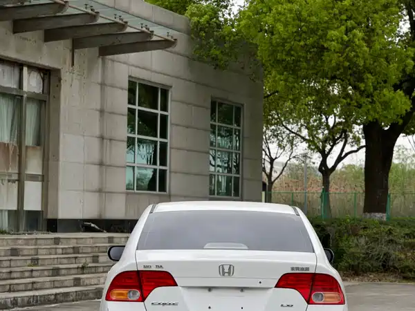 Honda Civic 2008