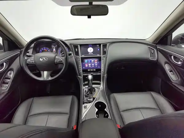 Infiniti Q50L 2017