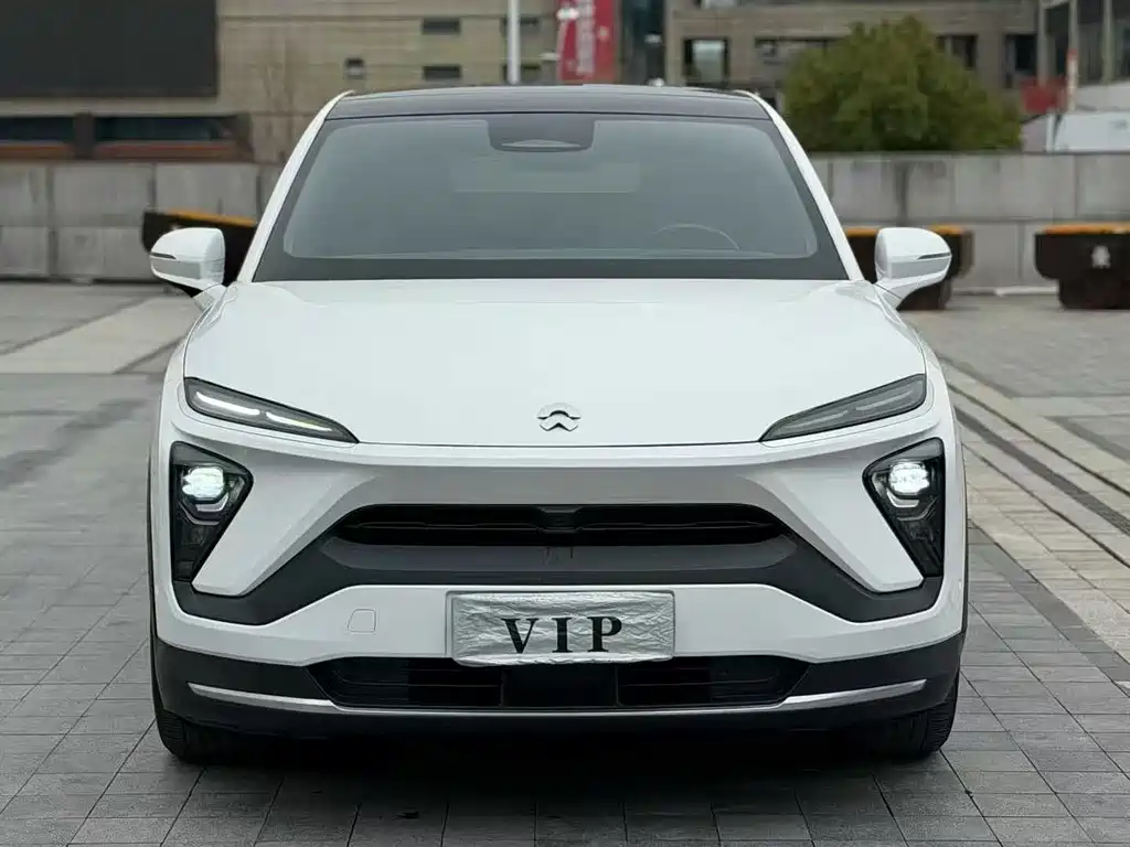 NIO EC6 2021