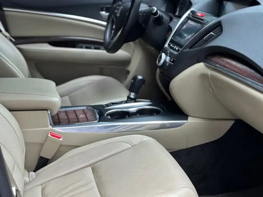 Acura MDX 2014 — фото 16