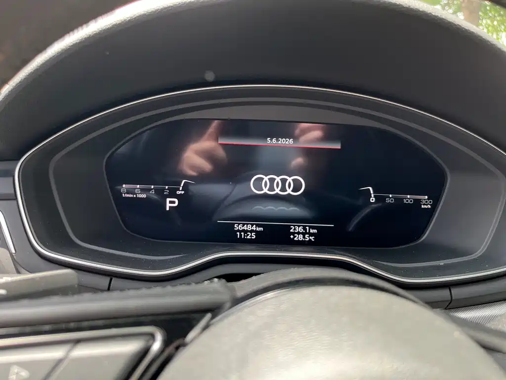 Audi A5 2022 — фото 14