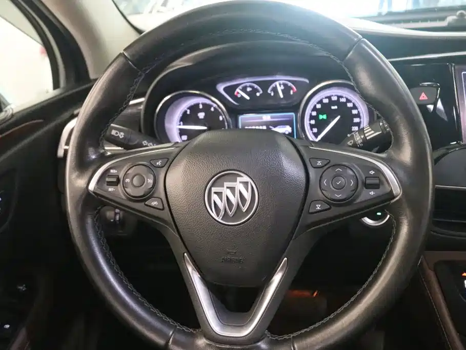 Buick Envision Plus 2018 — фото 5