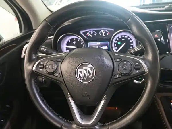 Buick Envision Plus 2018