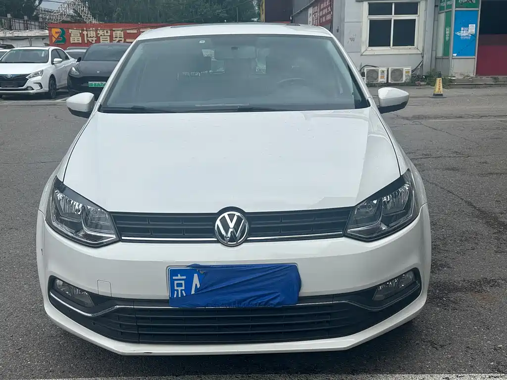 Volkswagen Polo 2018