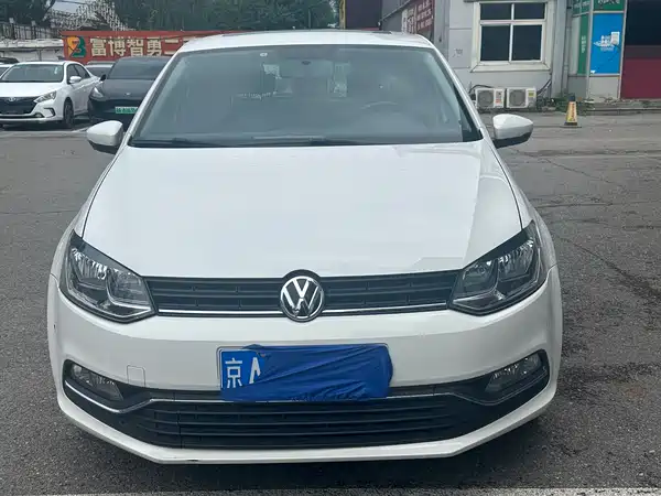 Volkswagen Polo 2018