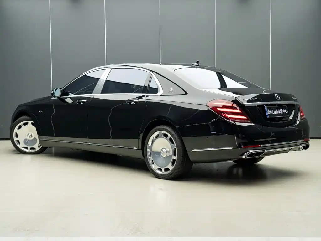 Mercedes-Benz Maybach S-Class 2020