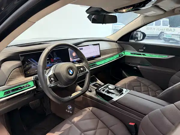 BMW 7 Series 2026