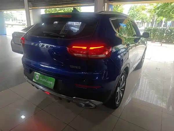 Haval H6 2021