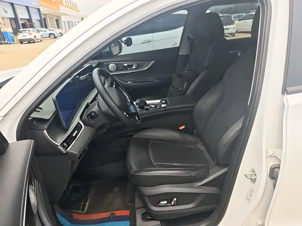 Chery Tiggo New Energy 8 PRO 2023 — фото 15
